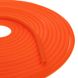 Жгут эластичный трубчатый Zelart FI-6253-6 диаметр-6x10мм длина-10м оранжевый