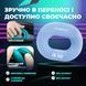 Эспандер кистевой силиконовый PowerPlay PP-4336 Hand Grip Light 15 кг. Голубой