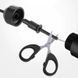 Скакалка скоростная с противоскользящими ручками 4yourhealth Premium Skip Rope 3m на подшипниках с утяжетелями 0156