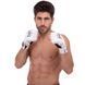 Перчатки для смешанных единоборств MMA кожаные TOP KING Super TKGGS Черный S