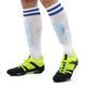 Щитки футбольные SPORTS SP-Sport FB-9722 Разные цвета M (пластик, EVA)
