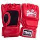 Перчатки для смешанных единоборств MMA кожаные TOP KING Super TKGGS Черный S