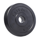 Набор композитных дисков Elitum Titan 109 кг для гантелей и штанг + 2 грифа