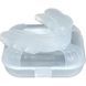 Капа MAKURA Kyro Pro Strapless детская (возраст до 10) Clear (art.6017514180)