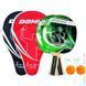 Набор для настольного тенниса Donic-Schildkrot Waldner 400 cover set