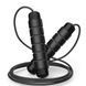 Скакалка скоростная с противоскользящими ручками 4yourhealth Premium Skip Rope 3m на подшипниках с утяжетелями 0156
