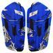 Щитки футбольные SPORTS SP-Sport FB-9722 Разные цвета M (пластик, EVA)