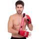 Перчатки для смешанных единоборств MMA кожаные TOP KING Super TKGGS Черный S