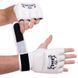 Перчатки для смешанных единоборств MMA кожаные TOP KING Super TKGGS Черный S