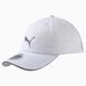 Кепка Puma Unisex Running Cap III белый Уни OSFA