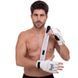 Перчатки для смешанных единоборств MMA кожаные TOP KING Super TKGGS Черный S