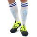 Щитки футбольные SPORTS SP-Sport FB-9722 Разные цвета M (пластик, EVA)