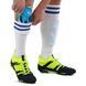 Щитки футбольные SPORTS SP-Sport FB-9722 Разные цвета M (пластик, EVA)