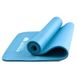 Коврик для йоги и фитнеса Power System PS-4017 Fitness-Yoga Mat Blue