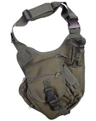 Сумка тактична KOMBAT UK Tactical Shoulder Bag