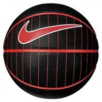 М'яч баскетбольний Nike BASKETBALL 8P STANDARD DEFLATED BLACK/CHILE RED/WHITE/CHILE RED size 7