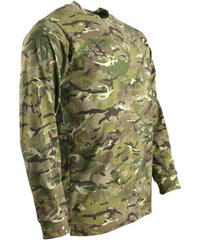 Кофта тактическая тактическая KOMBAT UK Long Sleeve T-shirt