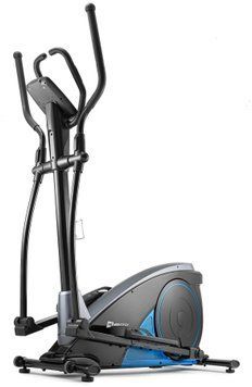 Орбитрек Hop-Sport HS-060C Blaze синий iConsole+ мат (2020)
