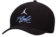 Кепка Nike JORDAN CLC99 FLT SSNL CAP черный Уни MISC