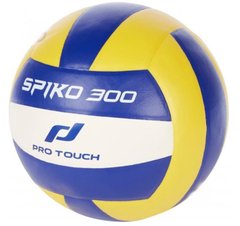 М'яч волейбольний PRO TOUCH Spiko 300 жовтий Уні 5