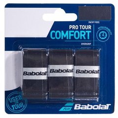 Обмотка Babolat Pro Tour X 3 black