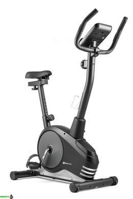 Велотренажер Hop-Sport HS-2080 Spark черно-серебристый (2020)