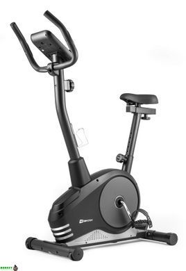 Велотренажер Hop-Sport HS-2080 Spark черно-серебристый (2020)