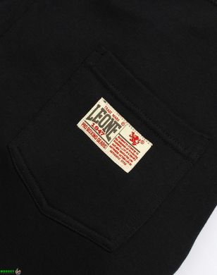 Спортивні штани Leone Legionarivs Fleece Black XL