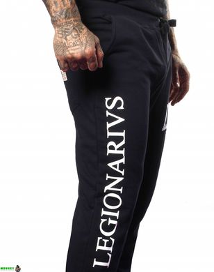 Спортивні штани Leone Legionarivs Fleece Black XL