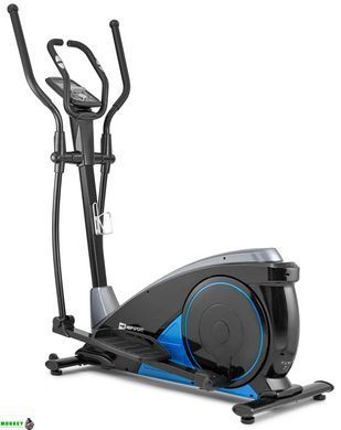 Орбитрек Hop-Sport HS-060C Blaze синий iConsole+ мат (2020)