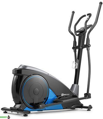 Орбитрек Hop-Sport HS-060C Blaze синий iConsole+ мат (2020)