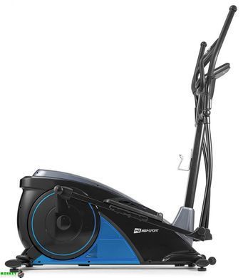 Орбитрек Hop-Sport HS-060C Blaze синий iConsole+ мат (2020)
