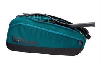 Чехол Wilson BLADE SUPER TOUR 9PK V9 Green