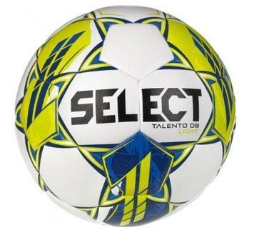 Мяч футбольный Select TALENTO DB v23 бело-зеленый