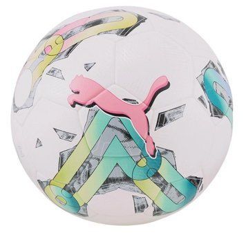 Футбольный мяч Puma Orbita 5 TB Hardground белый,