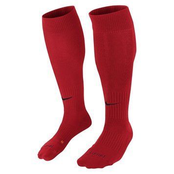 Гетры Nike Performance Classic II Socks красный чел 42-46