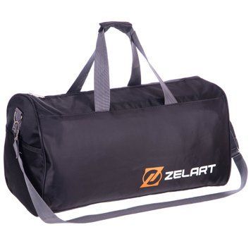 Сумка спортивна Zelart GA-4119 Чорний асортимент