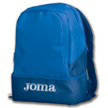 Рюкзак спортивный Joma ESTADIO III синий Уни 46х32х20см