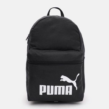 Рюкзак спортивный Puma Phase Backpack 22L черный Уни 30x14x44 см 4099683448229