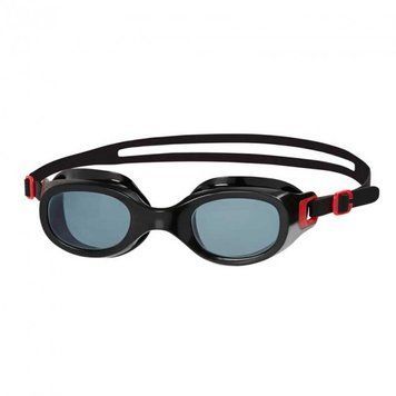 Окуляри для плавання Speedo FUTURA CLASSIC AU червоний димчастий Уні OSFM