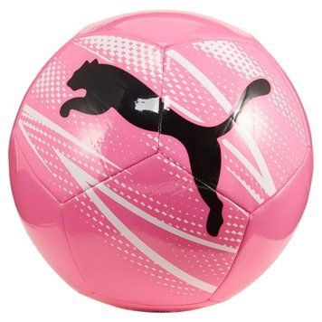 Футбольный мяч Puma ATTACANTO Graphic розовый Уни 5