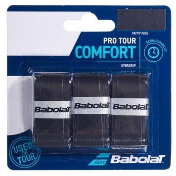 Обмотка Babolat Pro Tour X 3 black