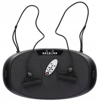 Віброплатформа HMS Sky Vibration Plate SVP14