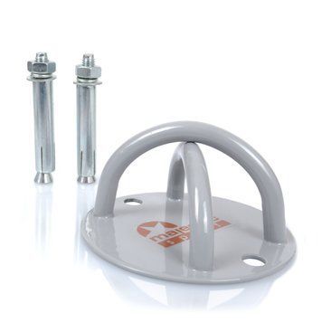Кріплення для петель та канатів Majestic Sport X-Mount Kit GVP4010 сірий