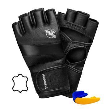 Рукавички для MMA Hayabusa T3 - Black M 4oz (Original)