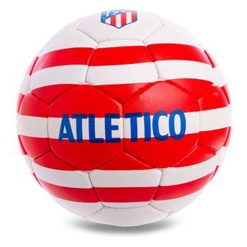 Мяч футбольный MATSA ATLETICO MADRID FB-0587 №5