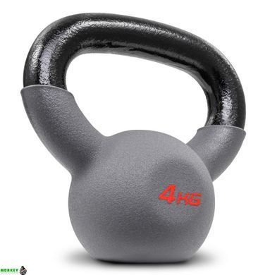 Гиря металева Hop-Sport 4кг HS-I004KB