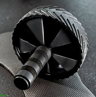 Колесо для преса PowerPlay PP-4344 AB Wheel Pro Чорне