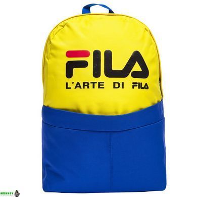 Рюкзак міський FLA GA-0511 Сірий-чорний 17л