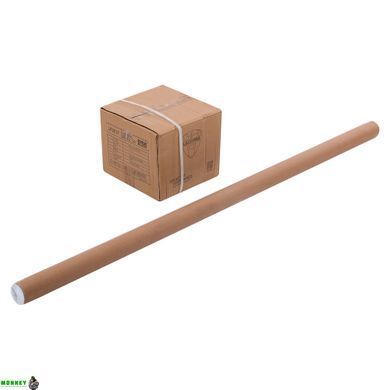 Штанга для фитнеса (фитнес памп) LiveUp LP8037 длина-1,42м 30мм 20кг черный-синий